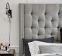 Harper Tufted Upholstered Headboard