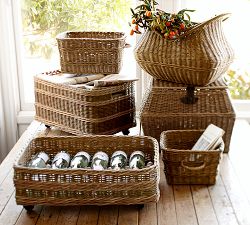 Jacquelyne Underbed Basket