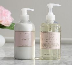 K. Hall Peony Soap Pump