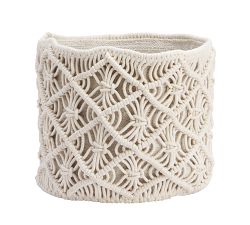Macrame Baskets
