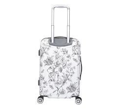 Pottery Barn Luggage Collection - Floral