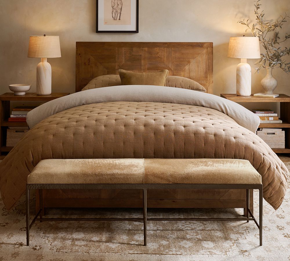 Sedona Bench by Pottery Barn