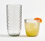 Twist Outdoor Drinking Glasses - Set of 4