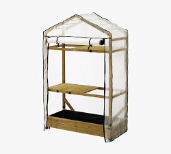 Vegetable Greenhouse &amp; Cover