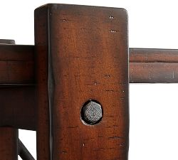 Benchwright Etagere Bookcase (61")