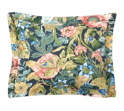 Lyla Garden Reversible Duvet Cover &amp; Shams