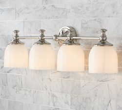 Mercer Quadruple Sconce (30")