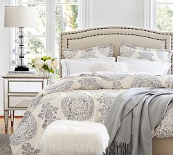 Park Mirrored Nightstand (24")