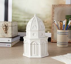 Rome Stacking Box Desk Organizer