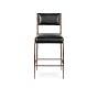 Westgate Leather Counter Stool
