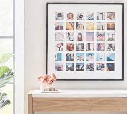 Wood Gallery 36-Opening Frames