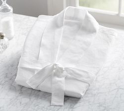 Belgian Flax Linen Robe