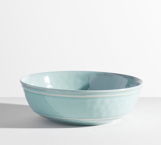 Pottery Barn Cabana Cereal Bowls - Thumbnail 4