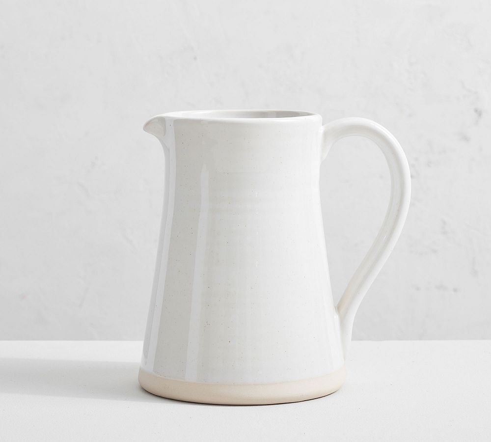 Casafina Fattoria Pitcher by Pottery Barn