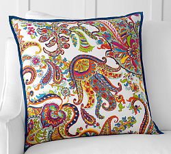 Felicity Print Pillow Cover