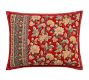 Lucille Reversible Quilted Sham