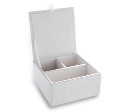 Artisanal Vintage Beaded Jewelry Boxes