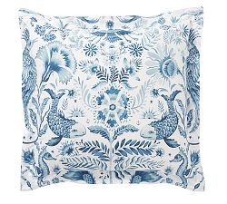 Athena Print Organic Sham