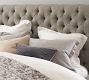 Chesterfield Tufted Upholstered Headboard