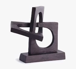 Fritz Bronze Sculptures