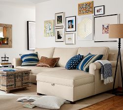 Greer Striped Pillow Cover