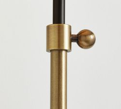 Harrison Metal Sconce (24")