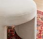 Kennedy Upholstered Accent Stool