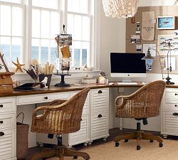 Modular Linen Pinboard Tile