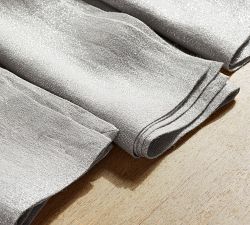 Shimmer Napkins - Set of 4