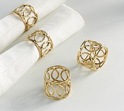 Trellis Napkin Ring