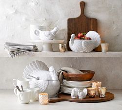 Turkey Salt &amp; Pepper Shakers