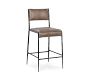 Westgate Leather Counter Stool