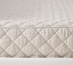 Belgian Flax Linen Daybed Cover