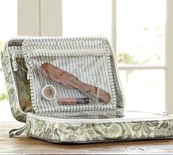Charlie Paisley Ultimate Cosmetic Bag