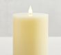 Flameless Oil Diffuser Pillar Candle With Remote