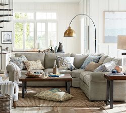 Griffin Rectangular Reclaimed Wood Coffee Table (60")