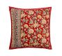 Lucille Reversible Quilted Sham