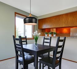 Margo Metal Pendant (12")