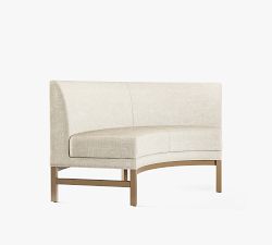 Nielson Upholstered Modular Banquette