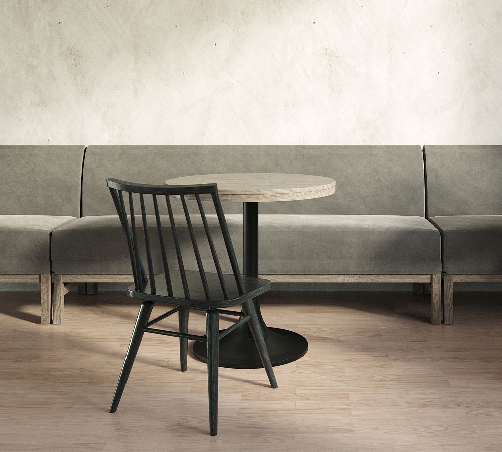 Nielson Upholstered Modular Banquette by Pottery Barn