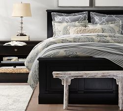 Seaside Stripe Blanket