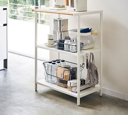 Three-Tier Storage Rack