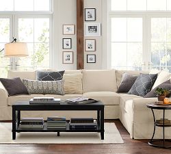 Tile Embroidered Pillow Cover