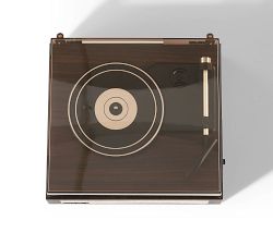 Crosley Scout Record Player