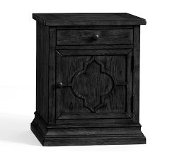 Lorraine Rectangular End Table (21.5")