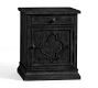 Lorraine Rectangular End Table (21.5")