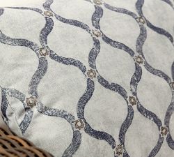 Outdoor Lena Print Pillow