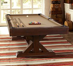 Pottery Barn Charleston Pool Table
