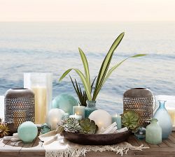 Round Dough Decorative Bowl