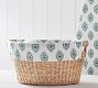 Savannah Laundry Basket